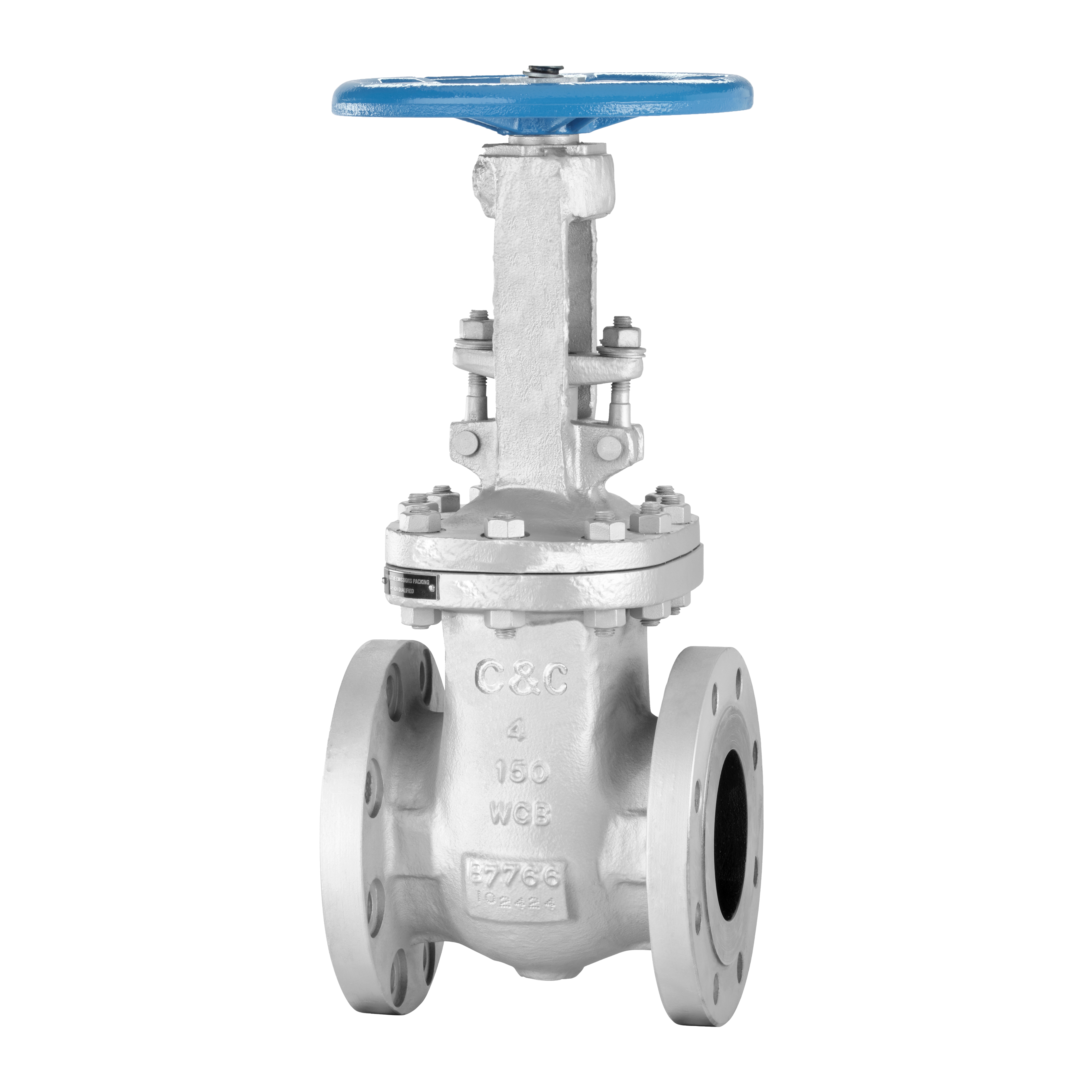 C&C Cast Steel Gate Valves